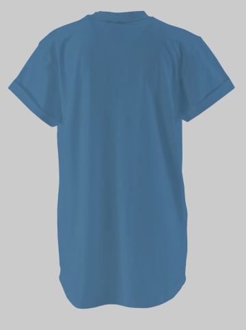 Shirt in Blau