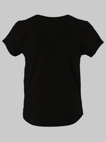 Shirt in Schwarz