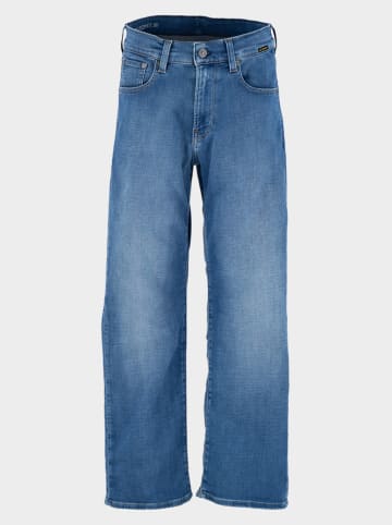 Spijkerbroek - comfort fit - blauw