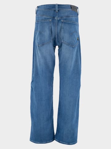 Spijkerbroek - comfort fit - blauw