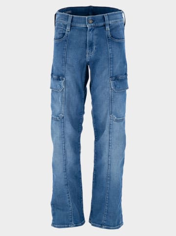 Cargojeans in Blau