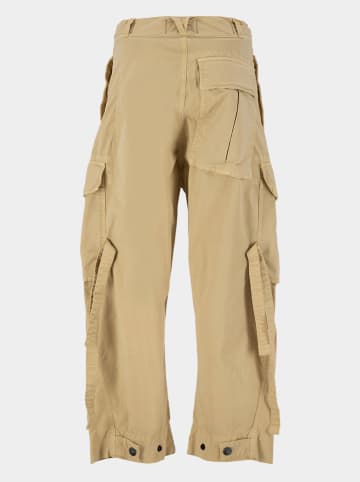 Cargobroek beige