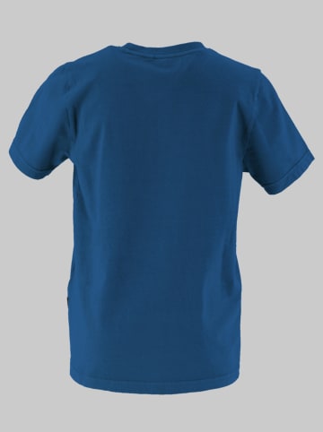 Shirt in Blau