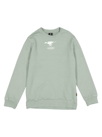 Bluza w kolorze błękitnym