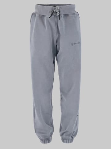 Sweatbroek grijs