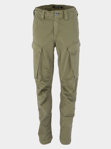 Cargohose in Khaki