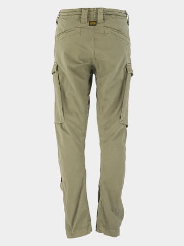Cargohose in Khaki