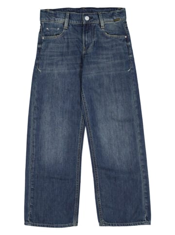 Dżinsy - Comfort fit - w kolorze czarnym