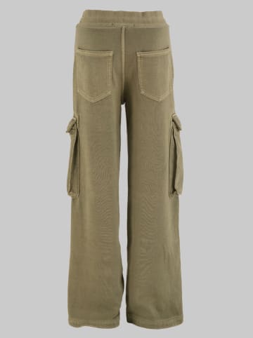 Cargohose in Khaki