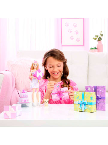 Lalka "Barbie Party" z akcesoriami - 3+