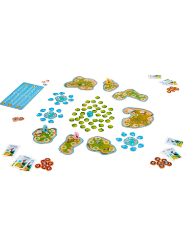 Brettspiel "Insularo" - ab 8 Jahren