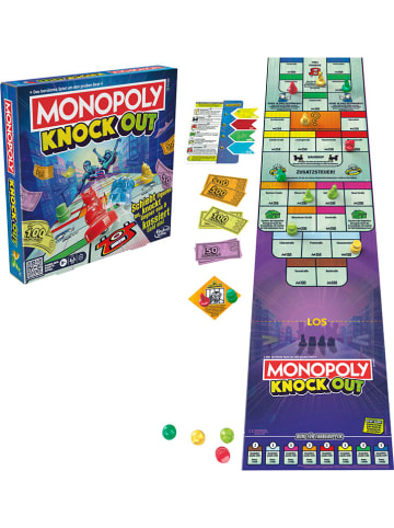 Brettspiel "Monopoly Knockout" - ab 8 Jahren