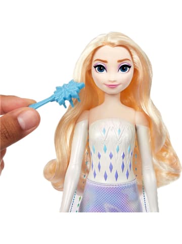 Lalka "Disney - Spin&Reveal Elsa" z akcesoriami - 3+