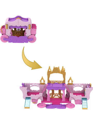 2-in-1 koets "Disney Princess Transformatieset" - vanaf 3 jaar