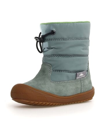 Winterstiefel "Hochalpen" in Hellblau