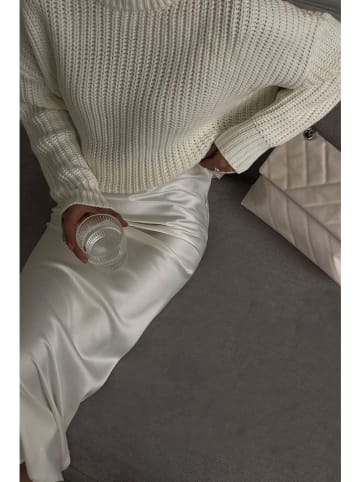 Pullover in Creme