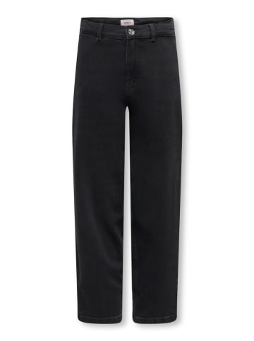 Spijkerbroek "Gia" - regular fit - zwart