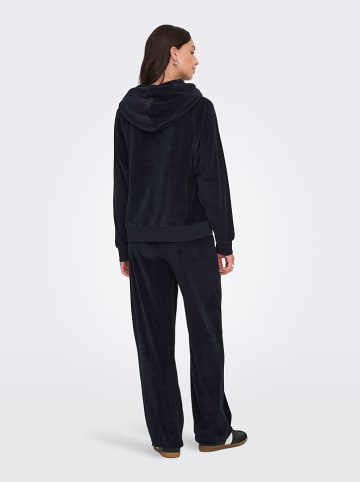 Hoodie "Vida" in Schwarz