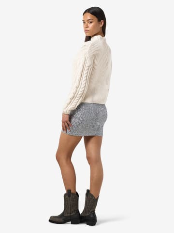 Pullover "Haysa" in Creme