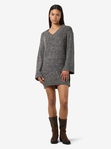 Sweter "Ginna" w kolorze antracytowym