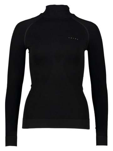Funktionsunterhemd "Maglia" in Schwarz