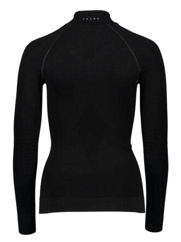 Podkoszulek funkcyjny "Maglia" w kolorze czarnym