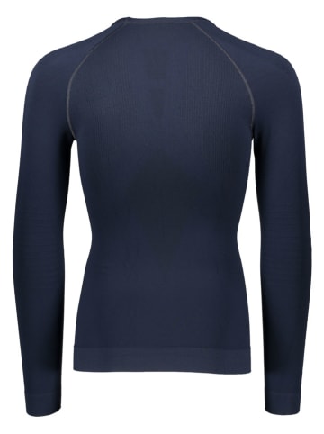 Funktionsunterhemd "Maglia" in Dunkelblau
