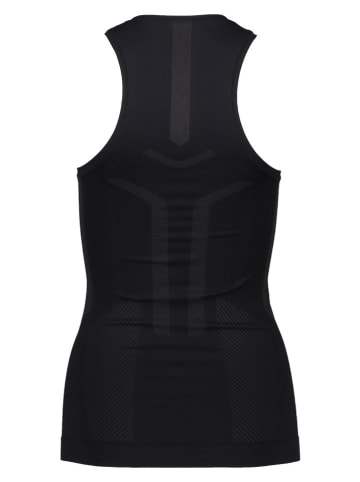 Podkoszulek funkcyjny "Singlet" w kolorze czarnym