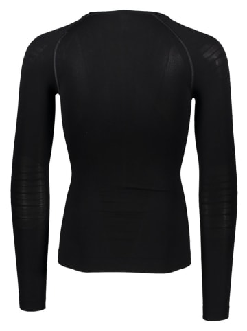 Podkoszulek funkcyjny "Maglia" w kolorze czarnym