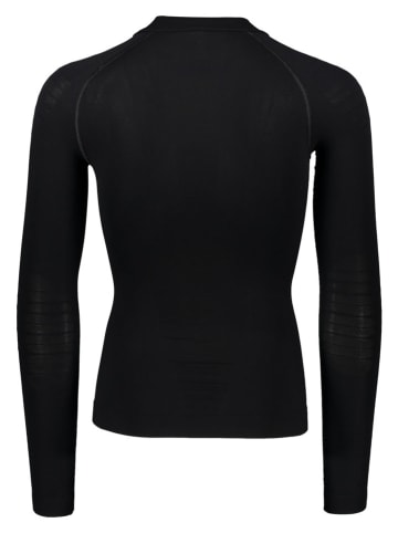 Funktionsunterhemd "Maglia" in Schwarz