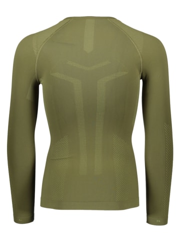 Funktionsunterhemd "Maglia" in Khaki