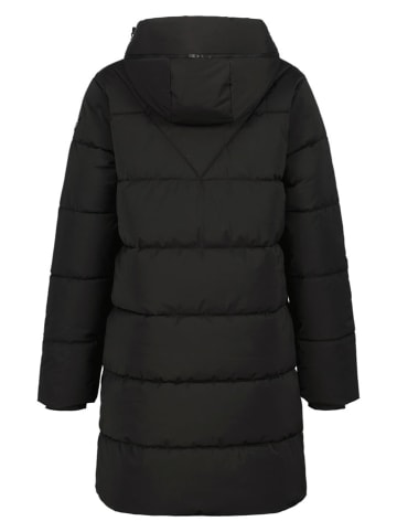 Wintermantel "Eisele" in Schwarz
