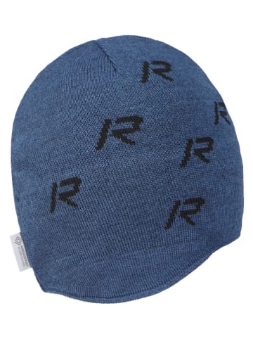 Muts donkerblauw