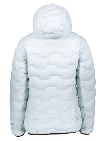 Daunenjacke "Paavila" in Hellblau