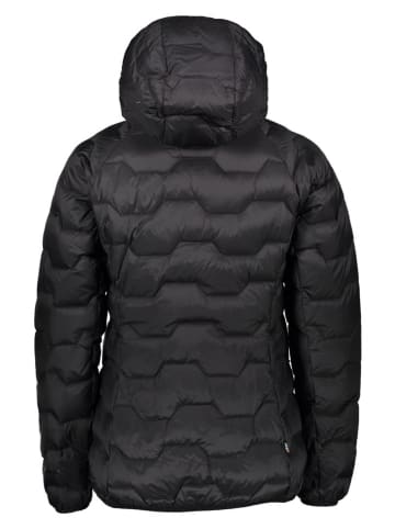 Donsjas "Paavila" zwart