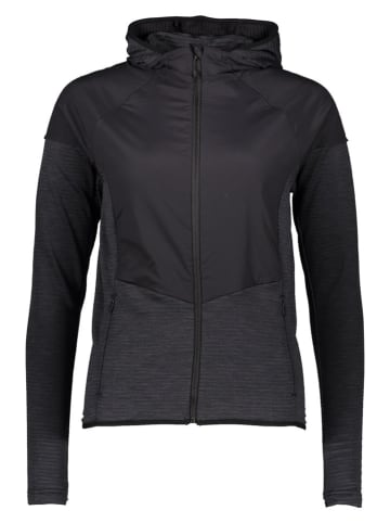 Fleece vest "Maskila" antraciet