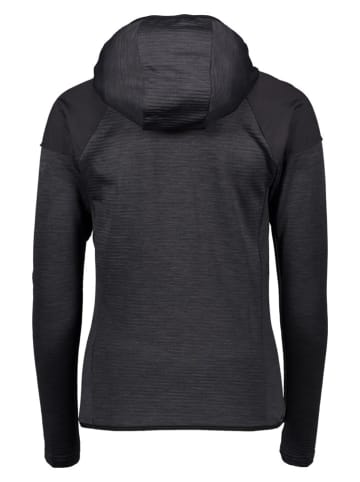 Fleecejacke "Maskila" in Anthrazit