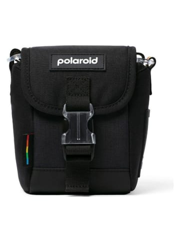 Cameratas "Go" zwart - (B)14,5 x (H)21 x (D)12 cm
