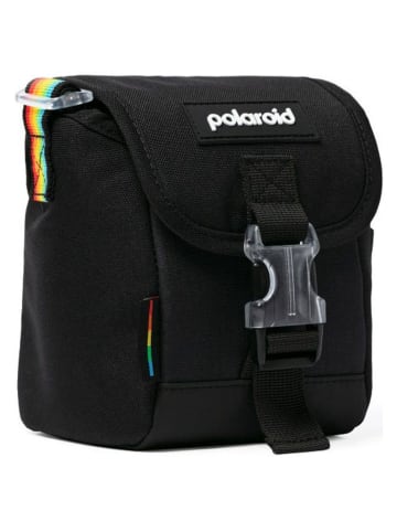 Cameratas "Go" zwart - (B)14,5 x (H)21 x (D)12 cm