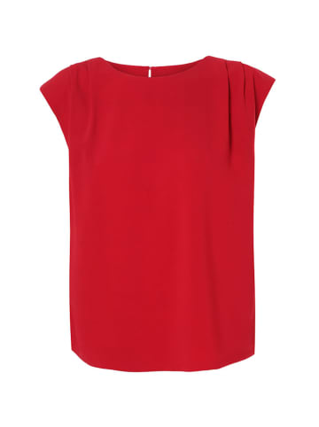 Bluse "Calima" in Rot