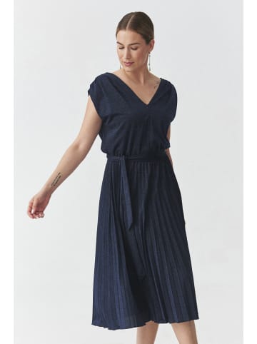 Jurk donkerblauw
