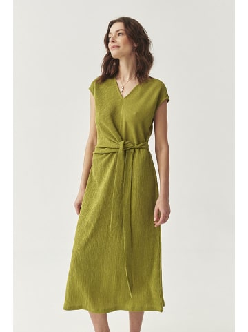 Kleid in Grün