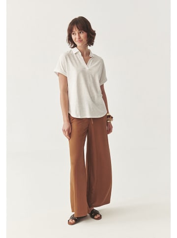 Shirt in Weiß