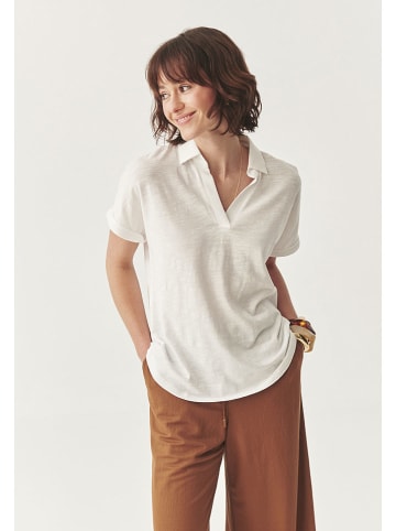 Shirt in Weiß