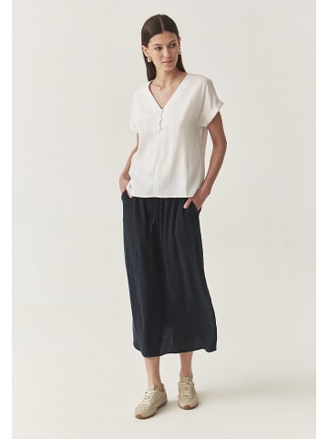 Rok donkerblauw