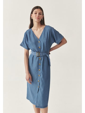 Jeanskleid in Blau