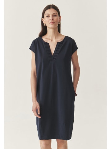 Jurk donkerblauw