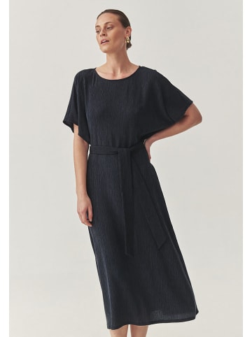 Jurk donkerblauw