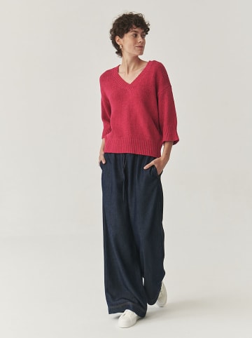 Trui fuchsia