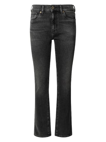 Jeans - Slim fit - in Schwarz